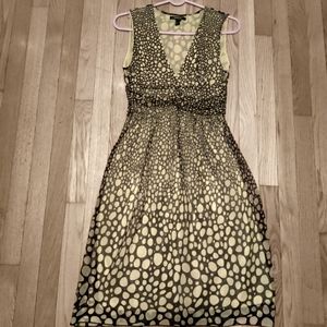 🔥Mango Suit B&W sleeveless dress